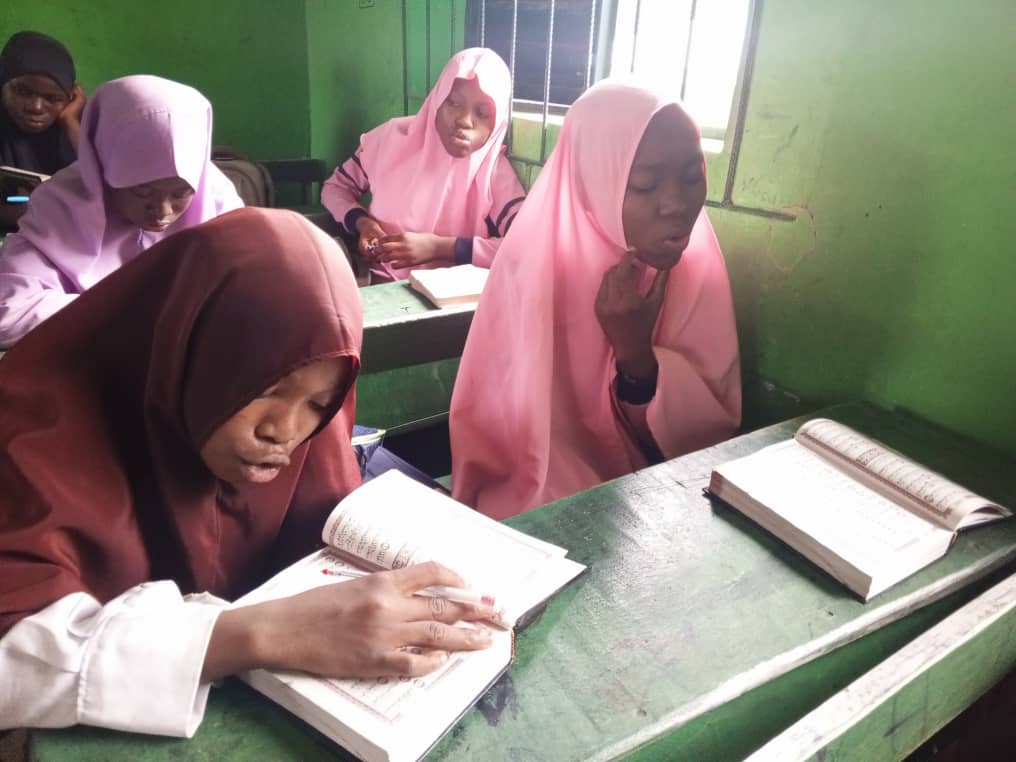 Distribution of School Materials